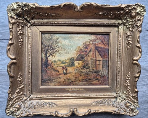 Gemälde george vicat - vicat, ra