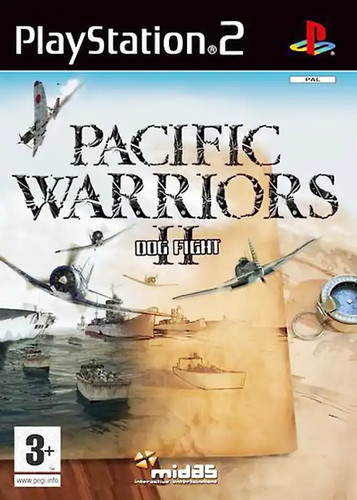 Pacific warriors dogfight - warriors,