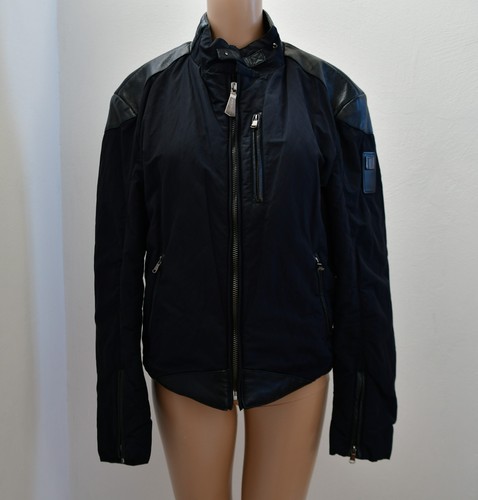 Trussardi jeans parka - trussardi,