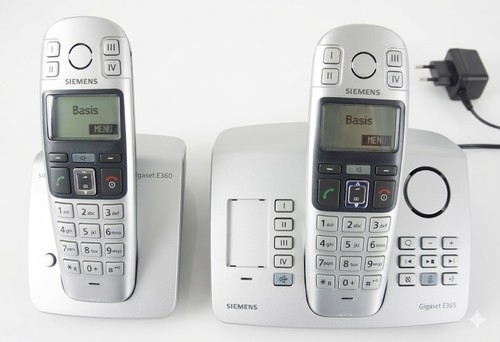 Dect schnurlostelefon gigaset - schnurlostelefon,