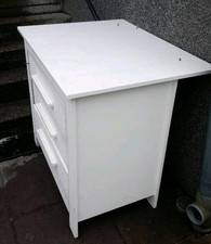 Wickeltisch / Wickelkommode