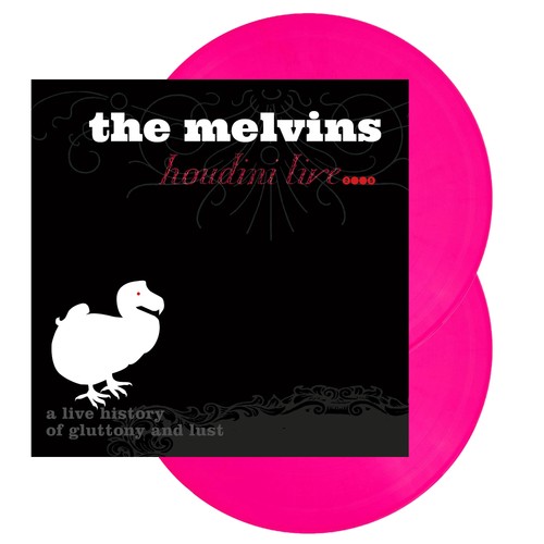 Melvins houdini live 2005 - melvins,