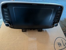 Hyundai Tucson TL Navigation