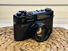 Yashica electro gt - 35,