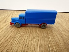 Wiking Modelle, Krupp Titan Thermos Wagen, unbeschriftet  Erste Version