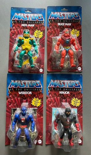 Masters the universe - the,