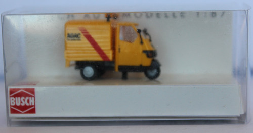 Piaggio ape adac busch - adac,