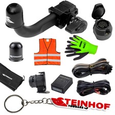 Anhängerkupplung abnehmbar