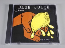 blue juice vol 2 various blue