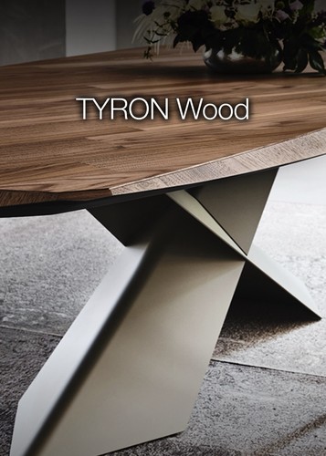 Cattelan tyron wood 240 und - cattelan,