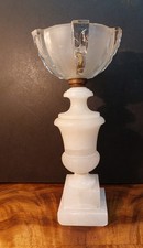 Art Deco Alabaster
