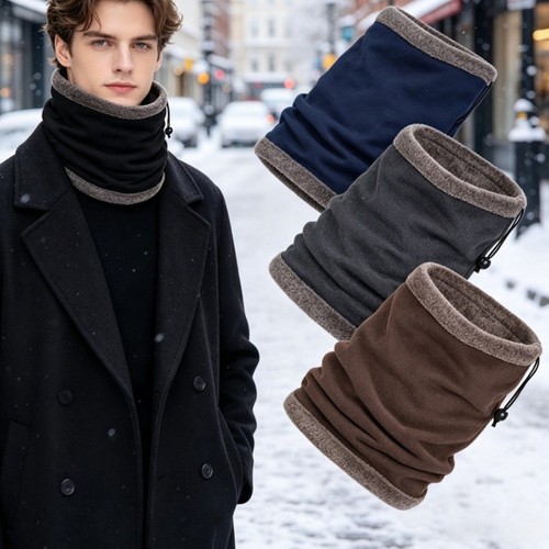 Winter fleece nackenwärmer - fleece,
