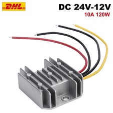 Spannungswandler 24V auf 12V