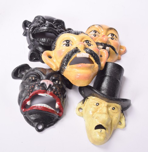 Gusseisen eisen figur - gusseisen,
