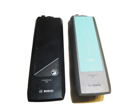 Bosch - ebike 36 V  13.4Ah 500 Wh  Akku Zwei stück 2 ,, ((Als Ersatzteil))