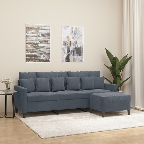 Sofa sitzer hocker - 3-sitzer,