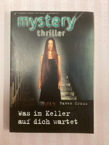 Cora mystery thriller - thriller, 166