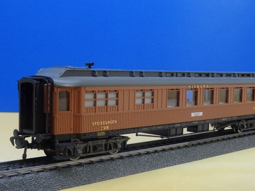 Fleischmann 4achs mitropa - fleischmann,