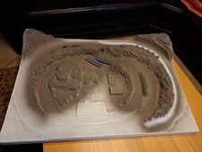 Noch 87005 Spur Z Hartschaum