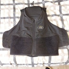 Reitprotektor , Reitweste , Kinder , USG, Größe 2XS