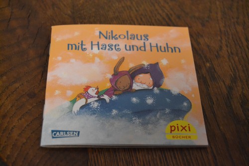 Pixi buch adventskalender - pixi,