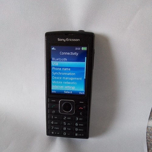 Sony ericsson j108i - sony,