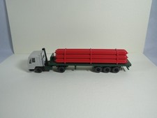 WIKING Langpritschen Sattelzug
