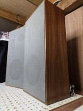 Saba Lautsprecher Boxen, 3Wege, RARITÄT 