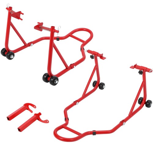 Stück set motorradständer - 2,