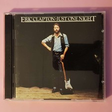 Eric clapton just one - clapton,