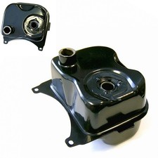 BENZINTANK METALL z.B. CHINA ROLLER HISUN HS125 HS150 KREIDLER REX RS JONWAY GY6