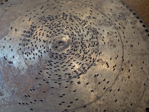 Polyphon lochplatte stille - polyphon,
