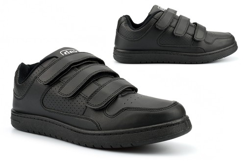 Herren touch verschluss schuhe - herren,