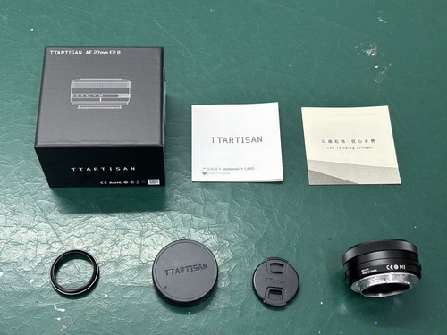 Ttartisan 27mm 8 - ttartisan, af