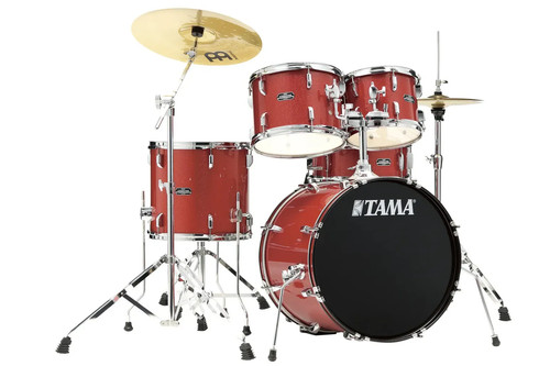 Tama stagestar rock set - set, (cds)