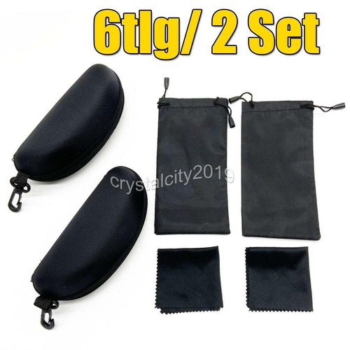 Set brillen etui brillenetui - 2,