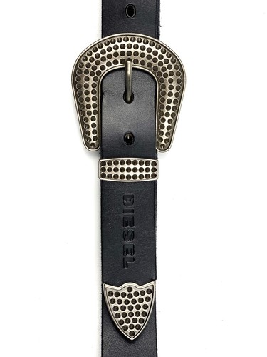 Diesel damen leder gürtel - diesel,