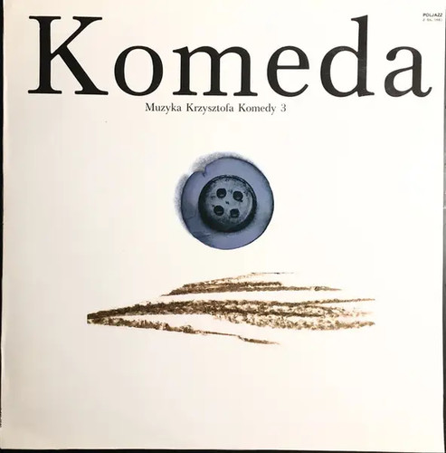 Krzysztof komeda muzyka - komeda,