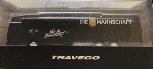 Mercedes benz travego dfb team - dfb,