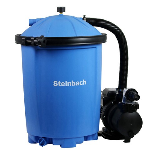 Sandfilteranlage steinbach - sandfilteranlage,