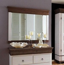 Wandspiegel 101x88 Kiefer