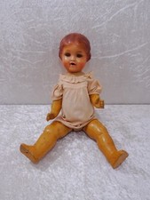 Antike Armand Marseille Massekopf Puppe Nr. 266 Schlafaugen Vintage - 51 cm