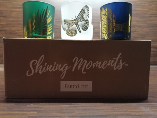 Partylite teelichthalter trio - partylite,