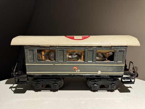 Märklin spur sanitätswagen - märklin,