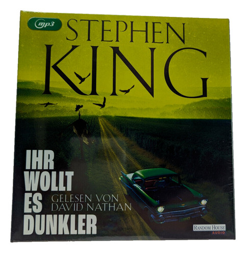 Ihr wollt dunkler stephen - wollt,