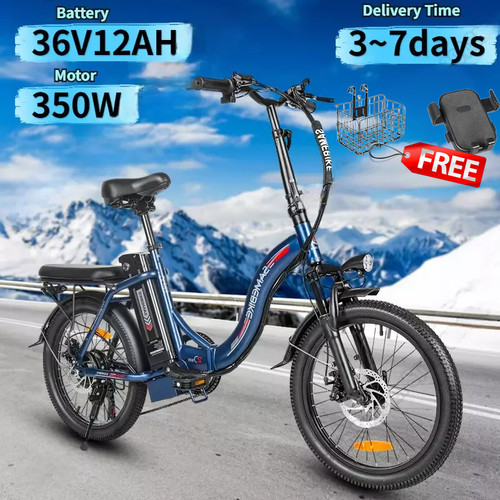 Samebike cy20 elektrofahrrad - cy20,
