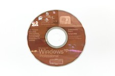 CD: Microsoft Windows XP Professional SP2 2002