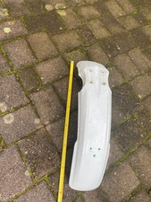 ACERBIS Kotflügel vorne weiss universal Motocross Enduro Moto X