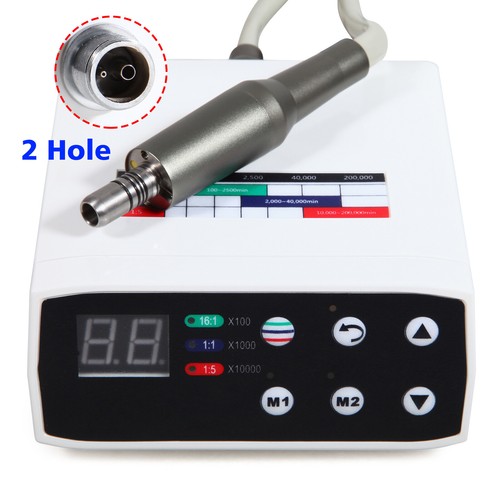 Electric micro motor system - micro,