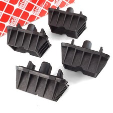 4x FEBI Aufnahme Wagenheber